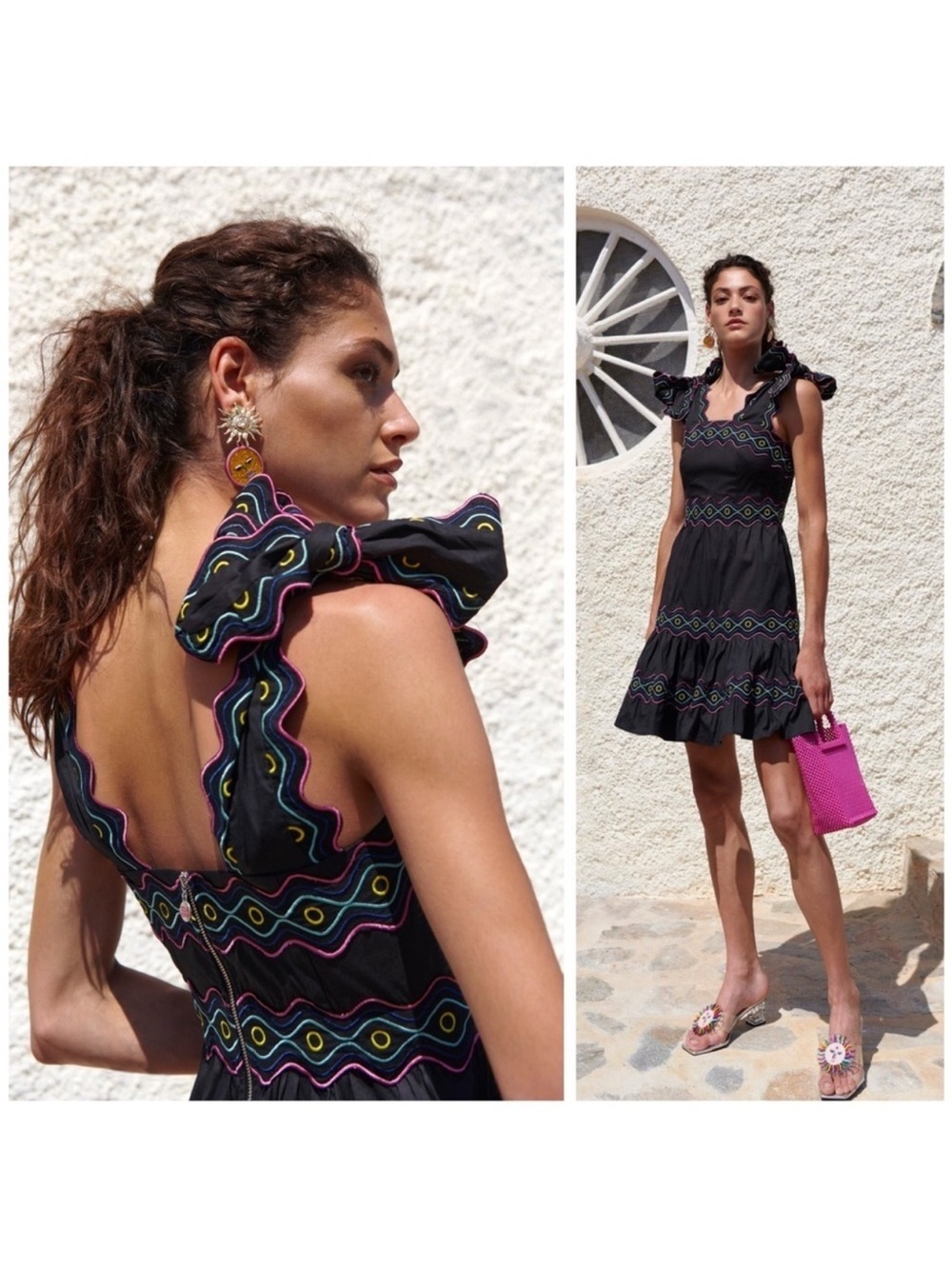CeliaB Umi Mini Dress Size Medium​​​